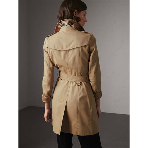 burberry chelsea trench coat womens|trench coat burberry original.